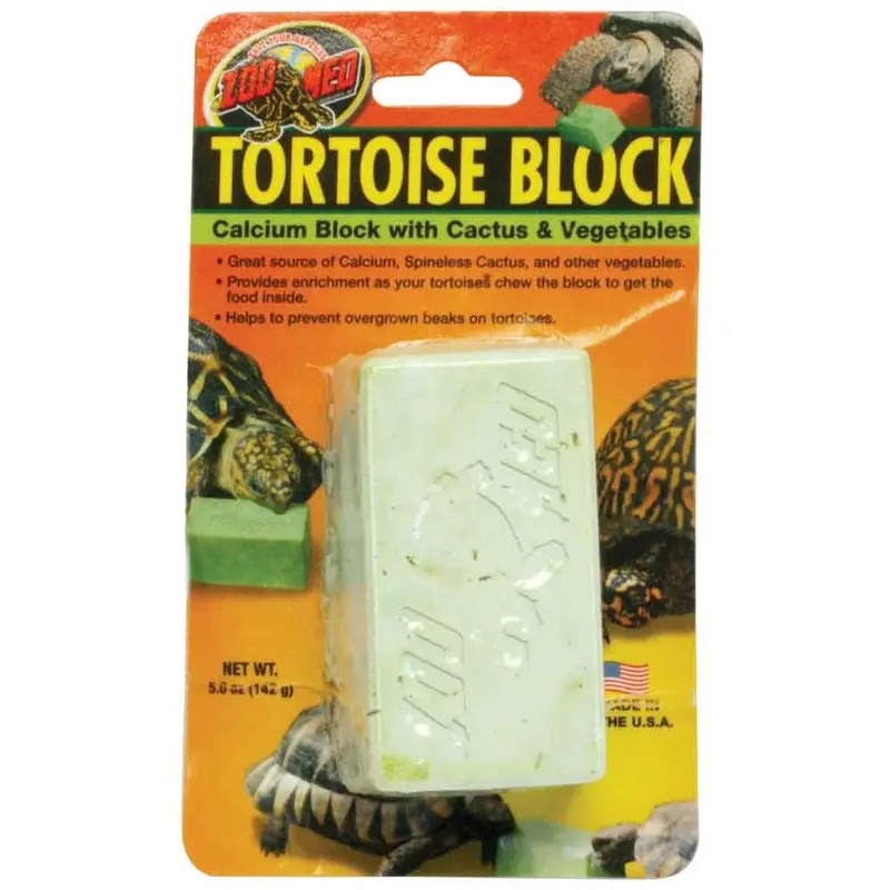 Zoo Med - Tortoise Block Lg