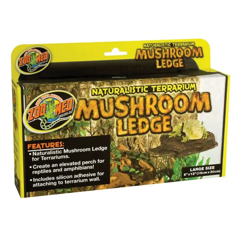 Zoo Med - Naturalistic Flora Mushroom Ledge