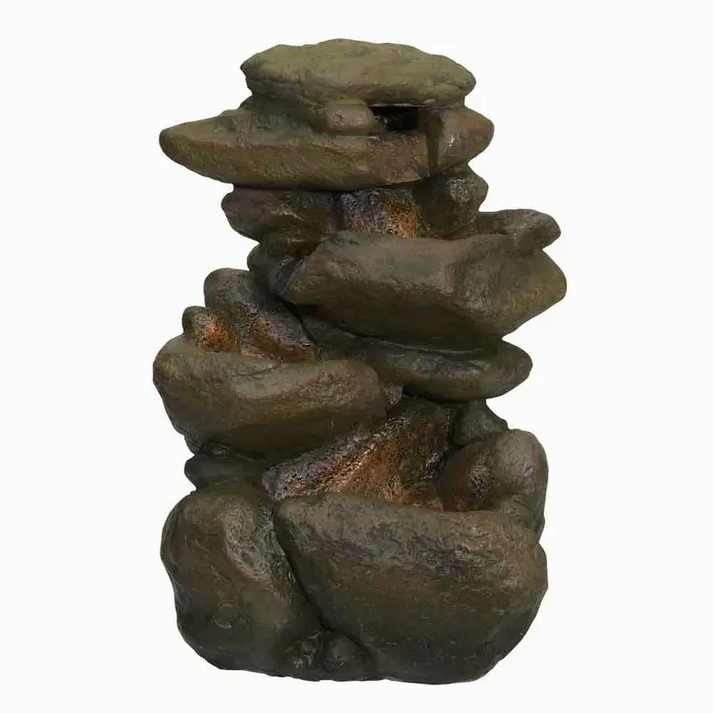 Zoo Med - Repti Rapids LED Waterfall Sm Rock