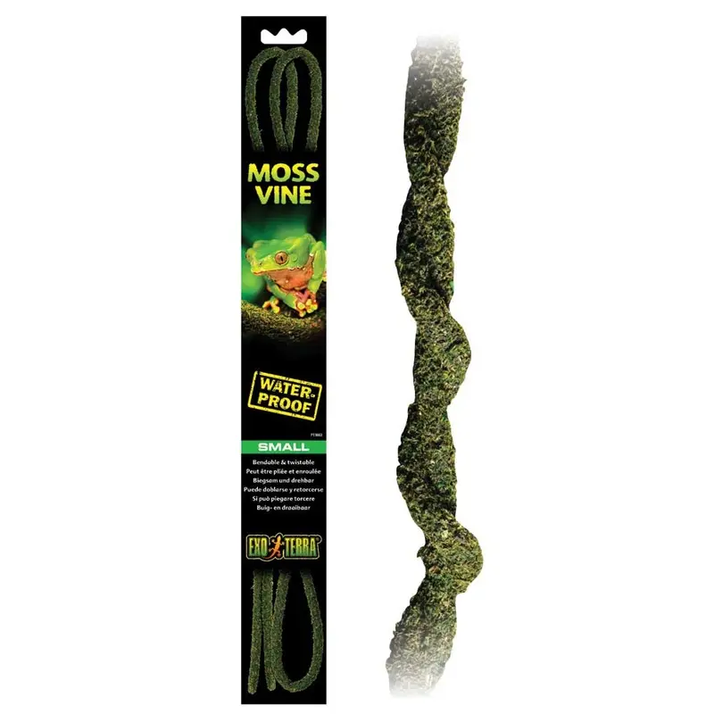 Exo Terra - Bendable Moss Vine Lg