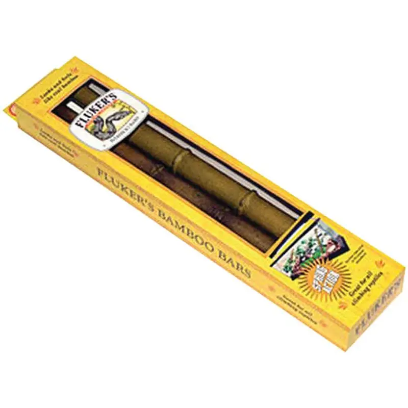Fluker's - Bamboo Bars Combo Pack