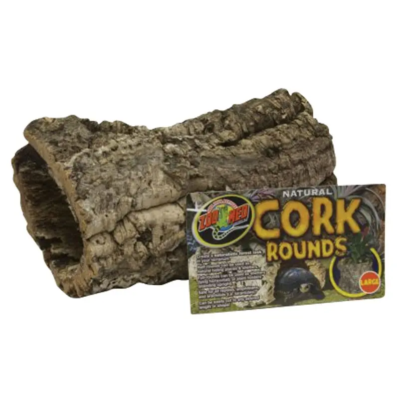 Zoo Med - Narual Cork Rounds Lg