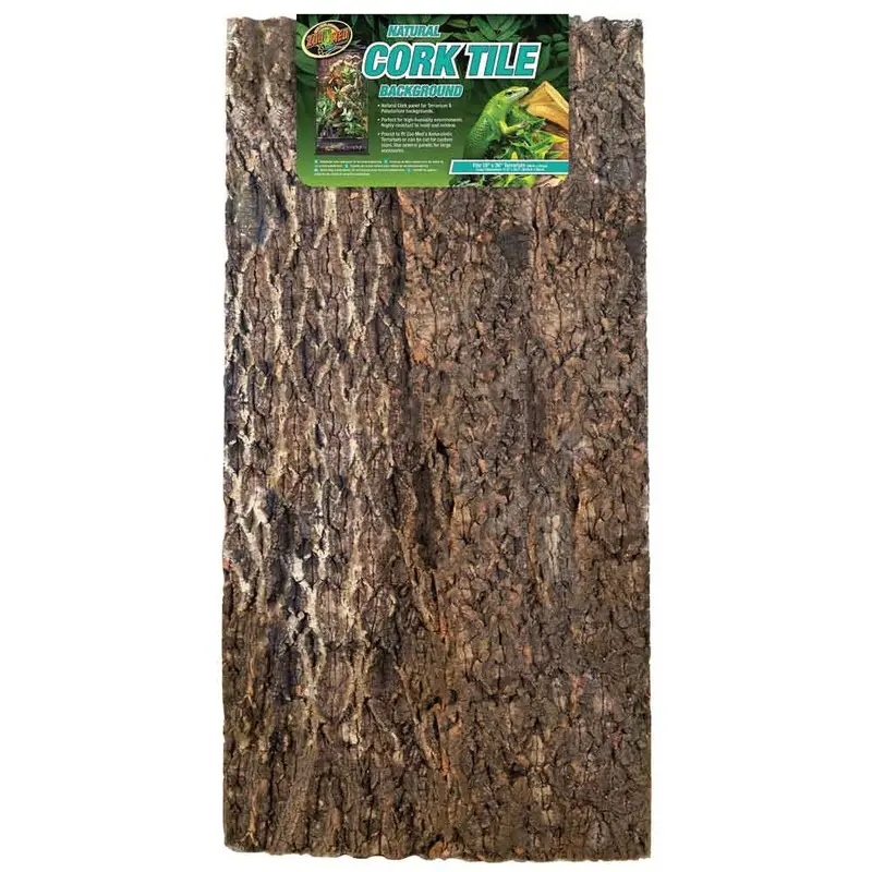 Zoo Med - Natural Cork Tile Background 18x36in