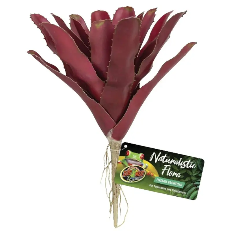 Zoo Med - Naturalistic Flora Fireball Bromeliad