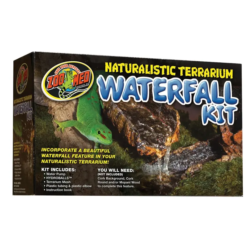 Zoo Med - Naturalistic Terrarium Waterfall Kit