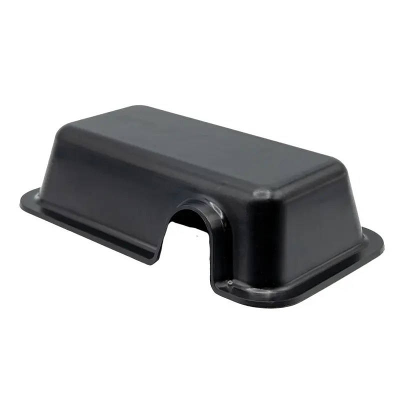 Pangea Hide Box - Black - Mini
