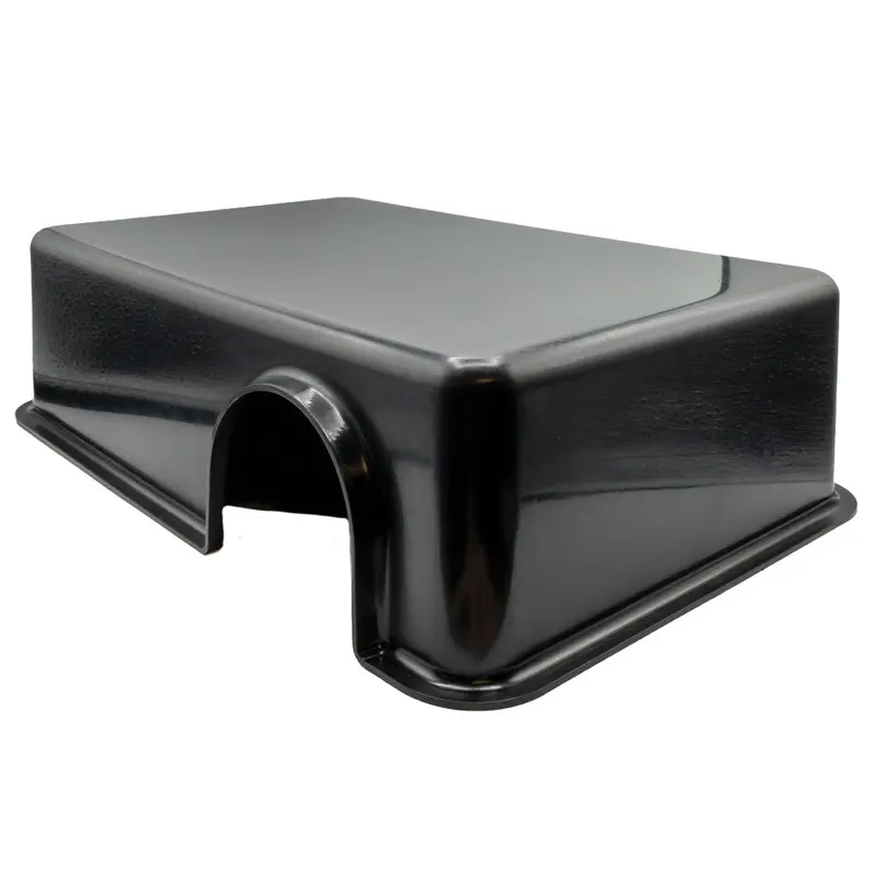 Pangea Hide Box - Black - XL