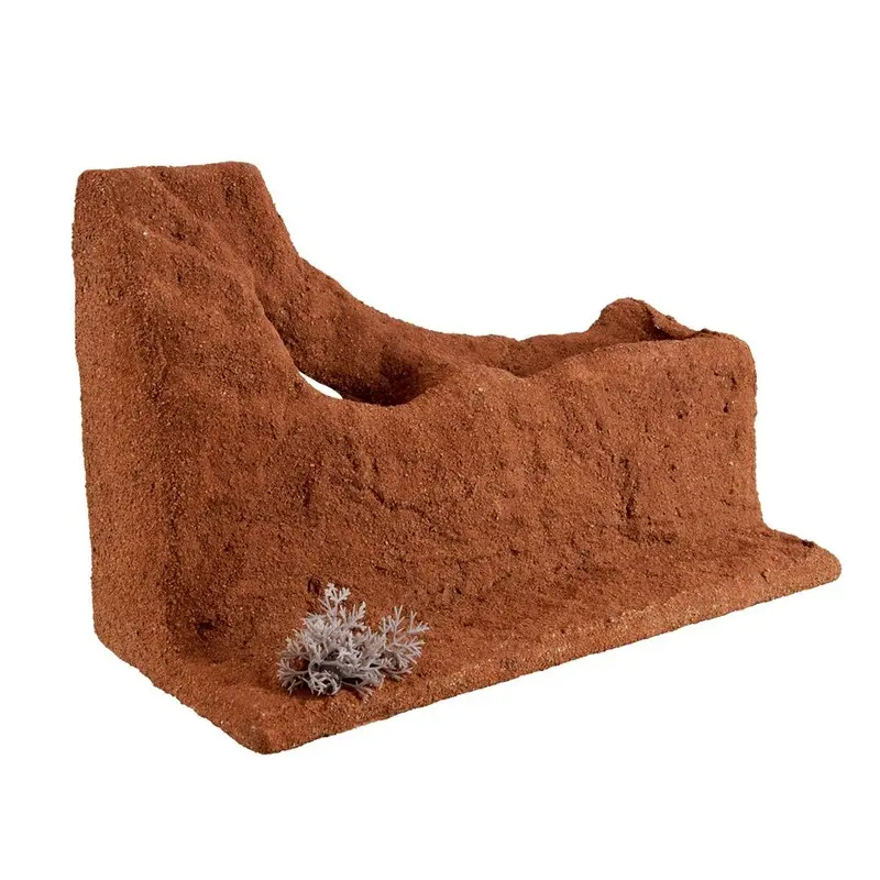 Reptile Treasures - Ceramic Caves - Duo
