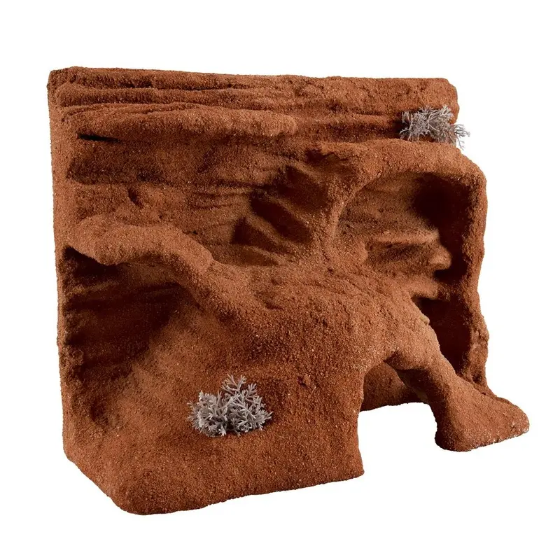 Reptile Treasures - Ceramic Caves - LT