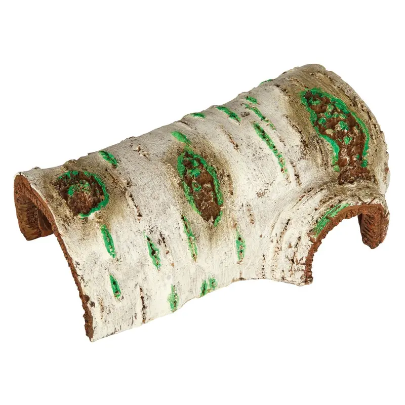 Zilla Rapid Sense - UV Indicating Decor- Poplar Log - Md