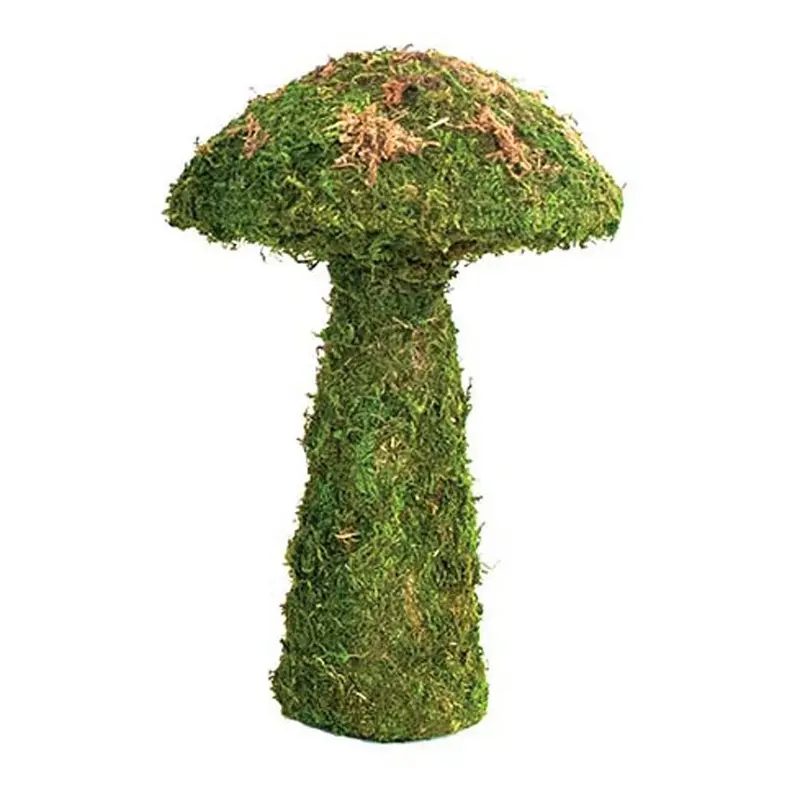 Galapagos - Moss Mushroom 11in.
