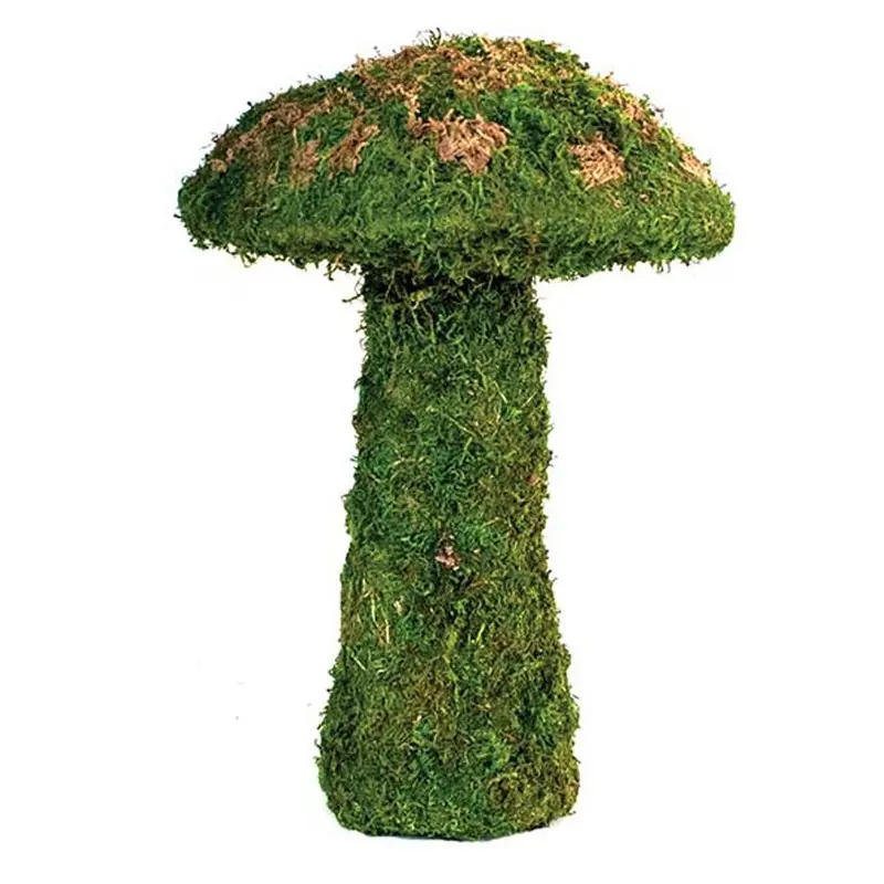 Galapagos - Moss Mushroom 14in.