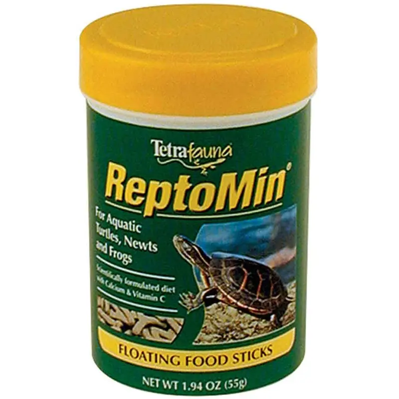 Tetra - ReptoMin Floating Food Sticks 1.94oz