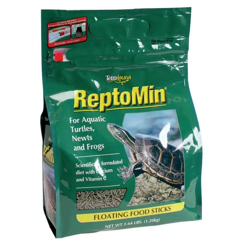 Tetra - ReptoMin Floating Food Sticks 2.64lb