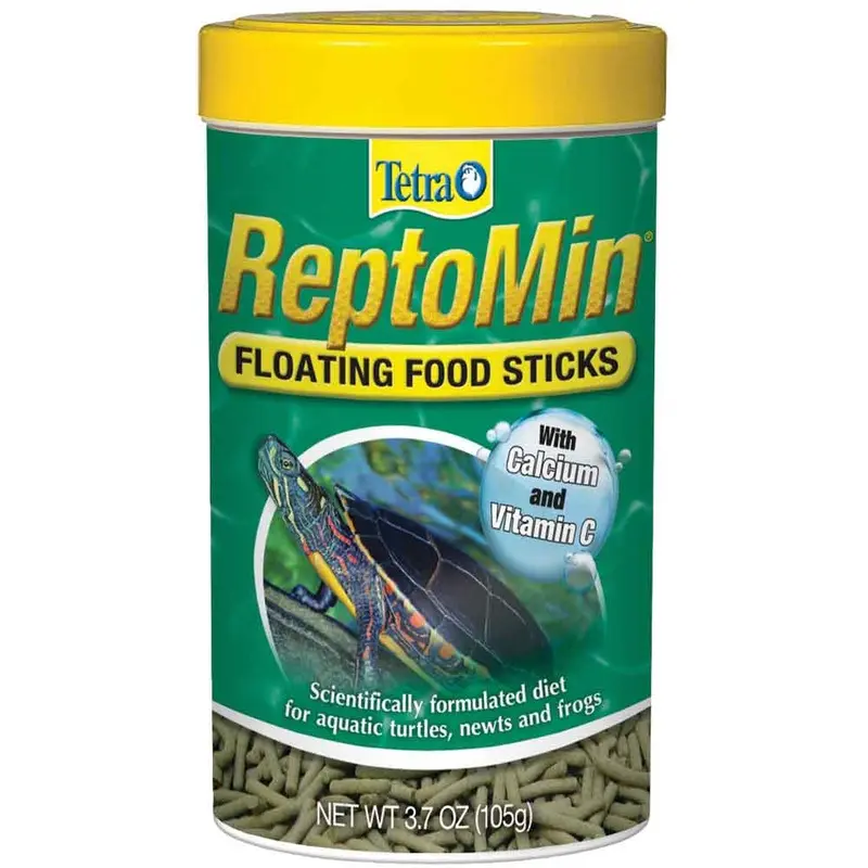 Tetra - ReptoMin Floating Food Sticks 3.70oz