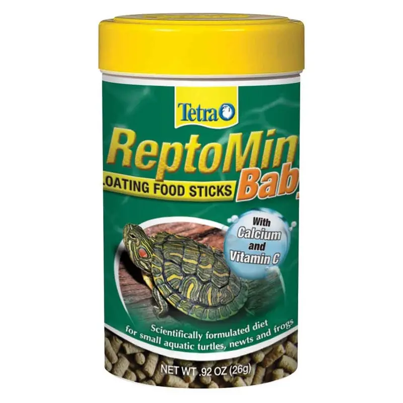 Tetra - ReptoMin Floating Food Sticks Baby 0.92oz