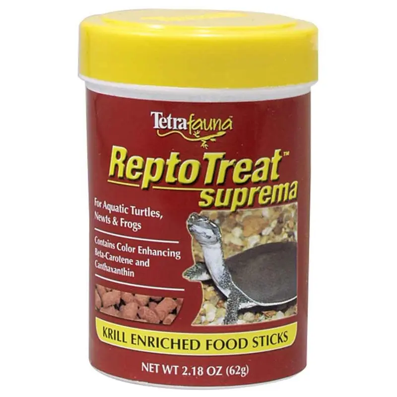 Tetra - ReptoTreat Suprema 2.18oz