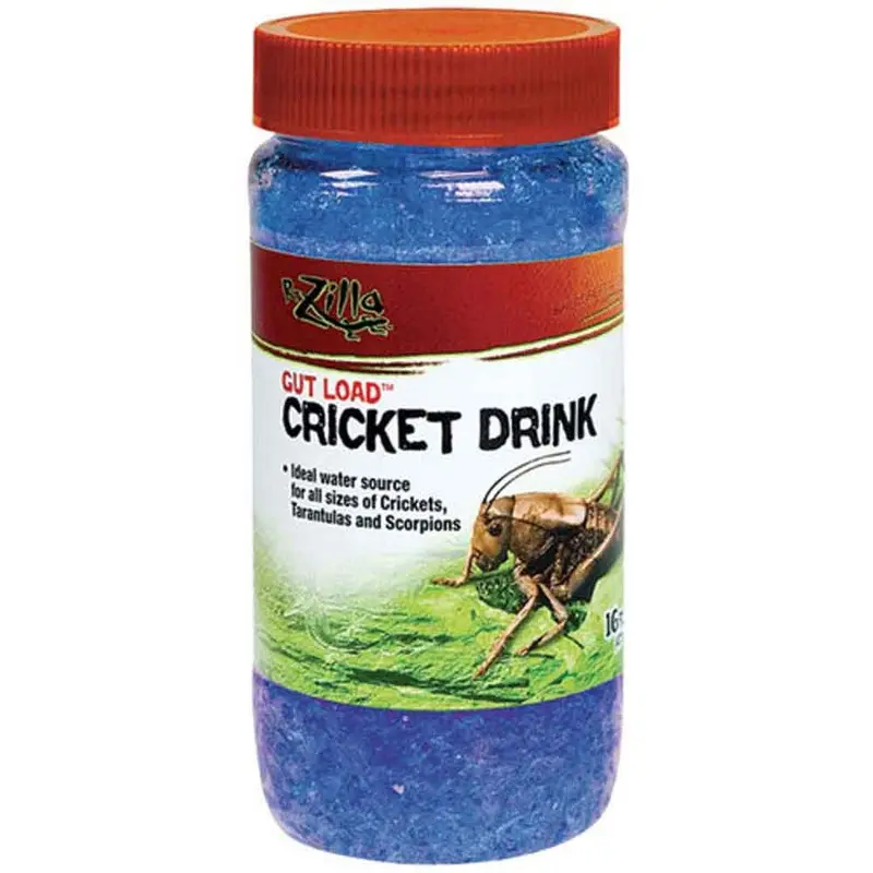 ZILLA - GUT LOAD CRICKET DRINK 16OZ