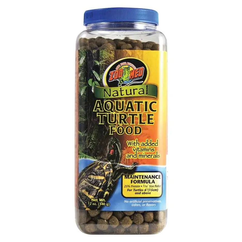 Zoo Med - Aquatic Turtle Food Maintenance 12oz