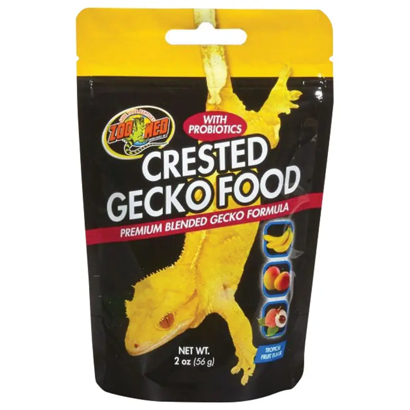 Zoo Med - Crested Gecko Food Fruit Punch 2oz