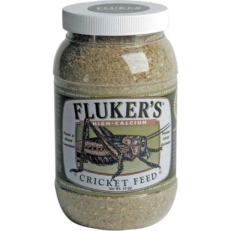 High Calcium Cricket Diet - 11.5 oz