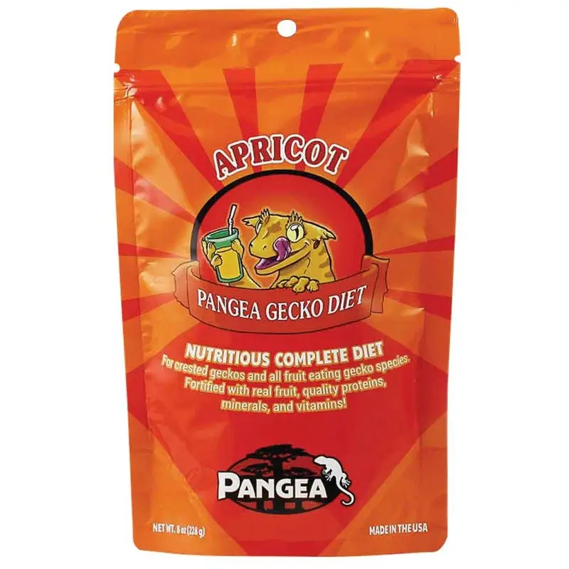 Pangea Fruit Mix Complete - Banana Apricot Complete - 8 oz