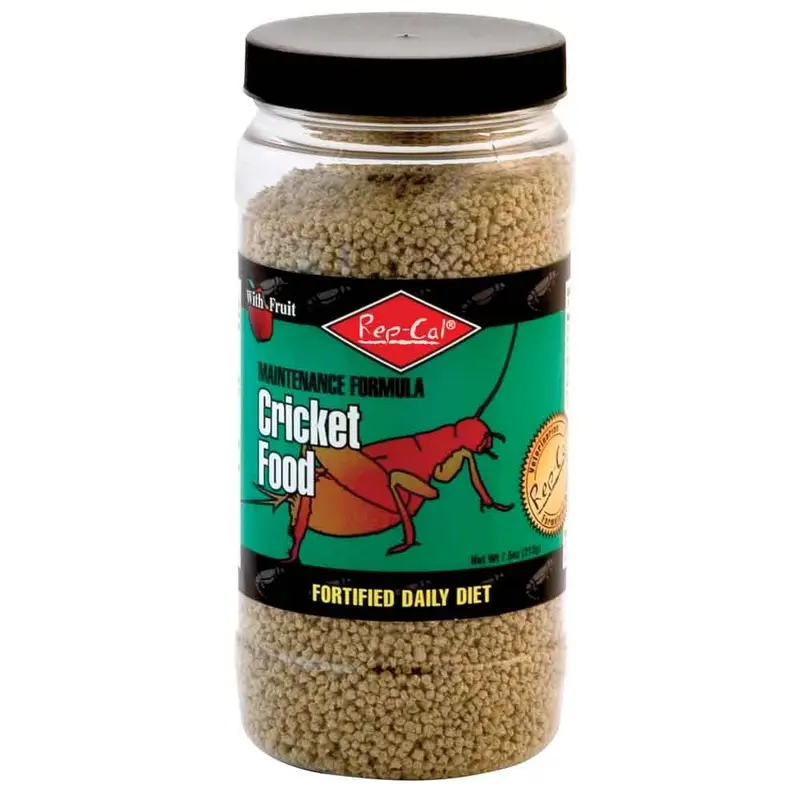 Rep-Cal - Cricket Food - 7.5 oz