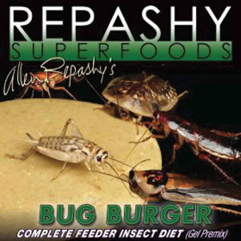Repashy - Bug Burger 3oz