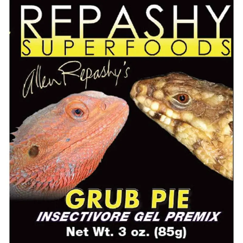 Repashy - Reptile Grub Pie 3oz