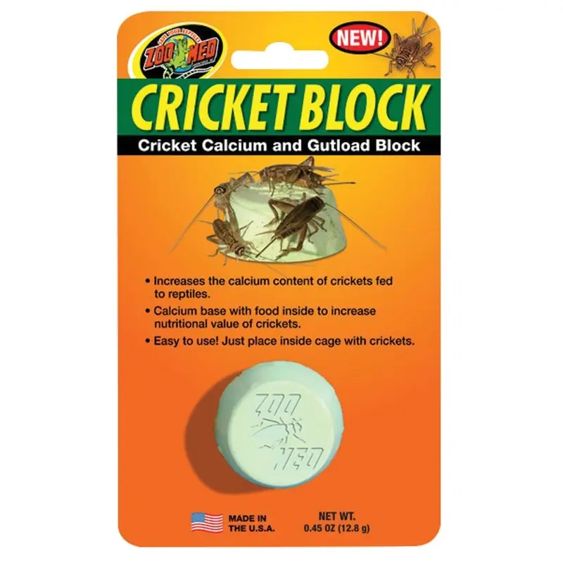 Zoo Med - Cricket Block 5oz