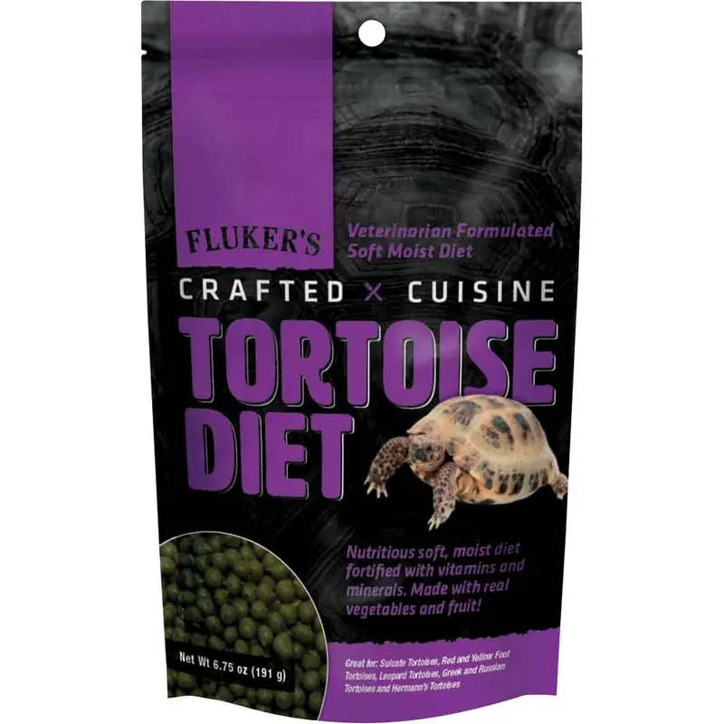 Fluker's - Crafted Cuisine - Tortoise - 6.5 oz