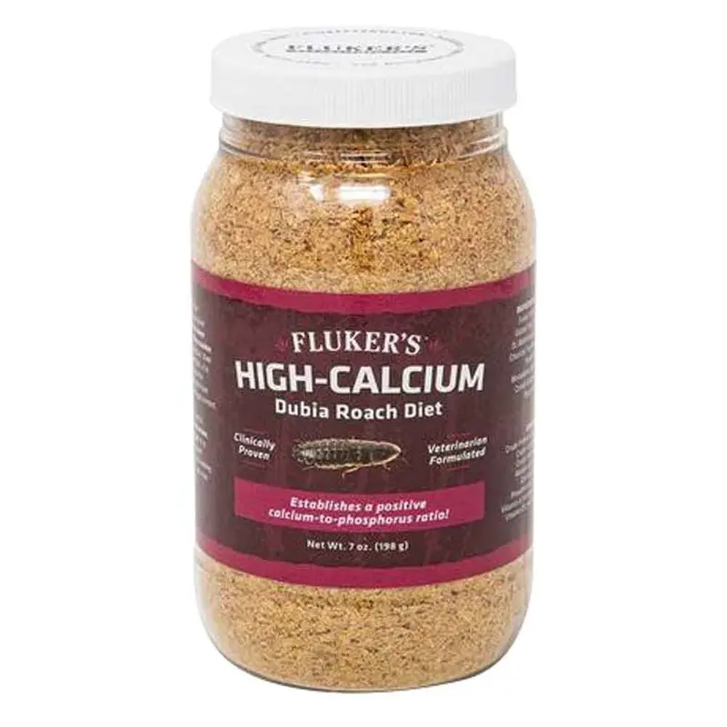 Fluker's - Dubia Roach Diet - High Calcium - 14 oz