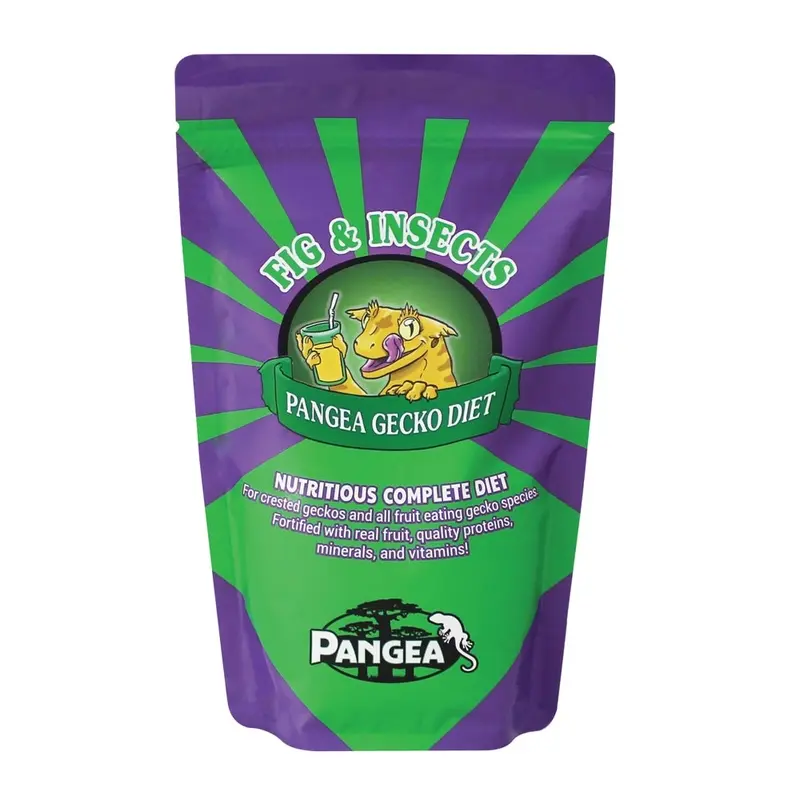 Pangea Fruit Mix Complete - Fig & Insect - 8 oz