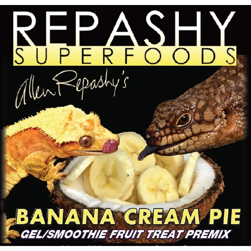 Repashy - Banana Cream Pie 3oz