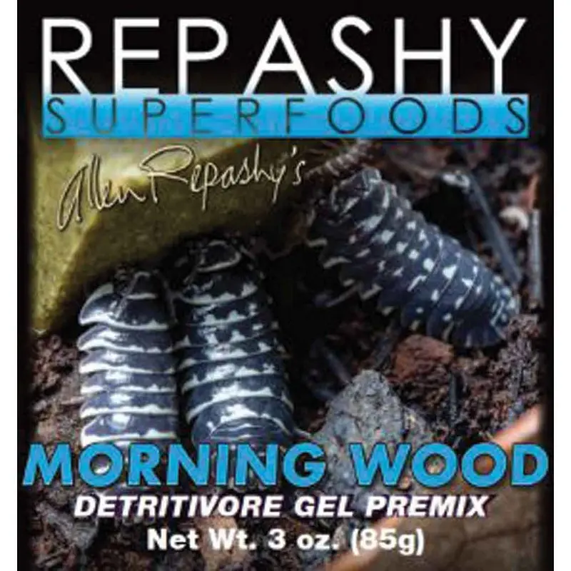 Repashy - Isopod Morning Wood 3oz
