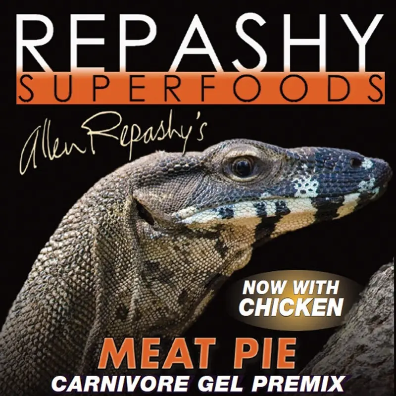 Repashy - Meat Pie w Chicken 3oz