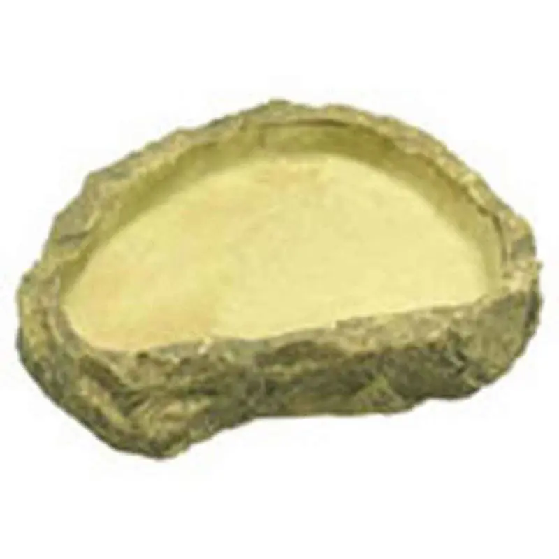 Exo Terra - Feeding Dish Md - 6x4x0.5in.