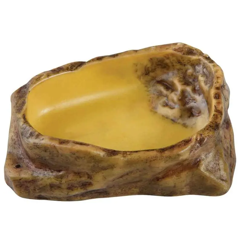 Exo Terra - Water Dish Md - 5x4x1in.