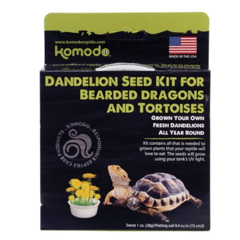 Komodo - Dandelion Kit