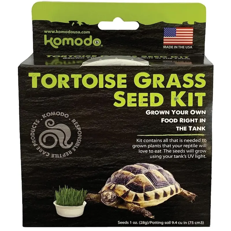 Komodo - Tortise Grass Kit