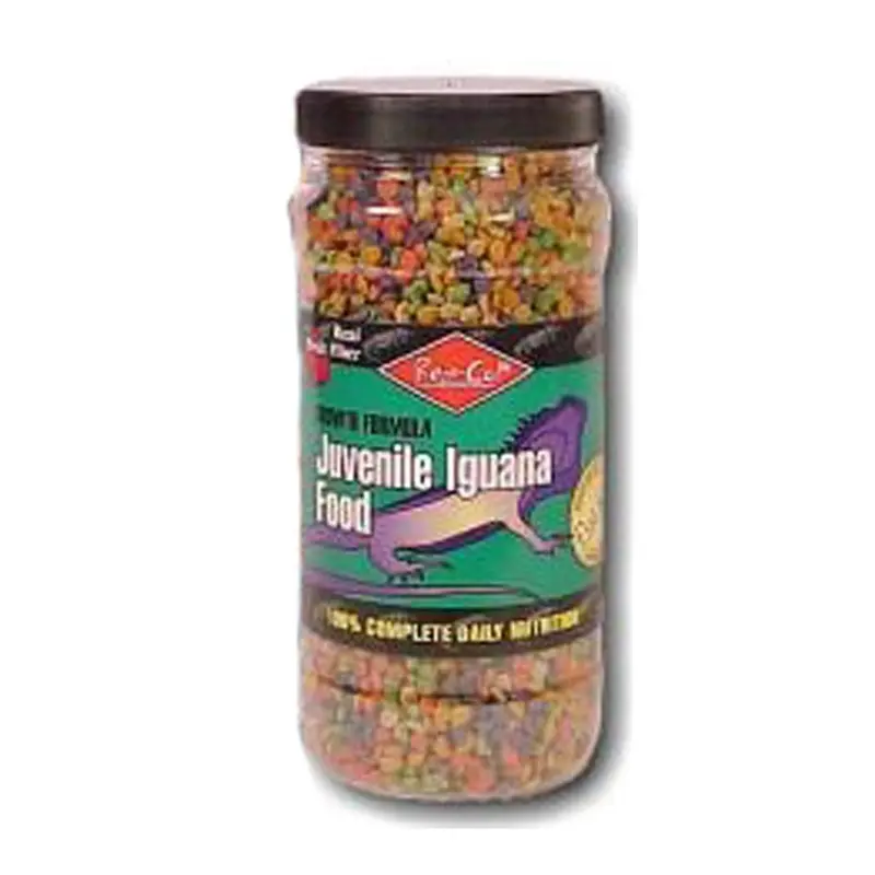 Rep-Cal - Juvenile Iguana Food 12oz.
