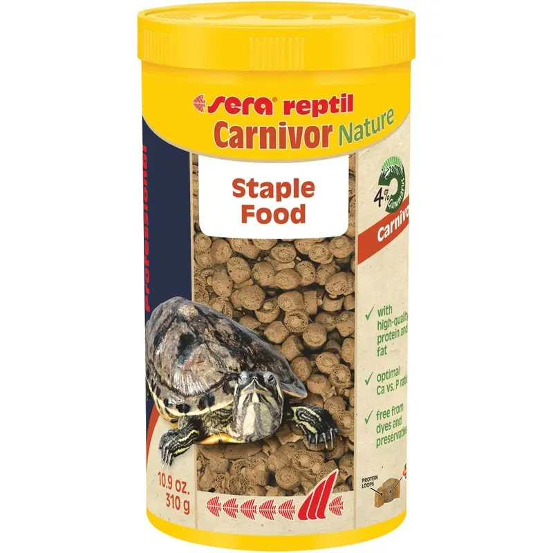 Sera - Carnivore Nature 10.9oz