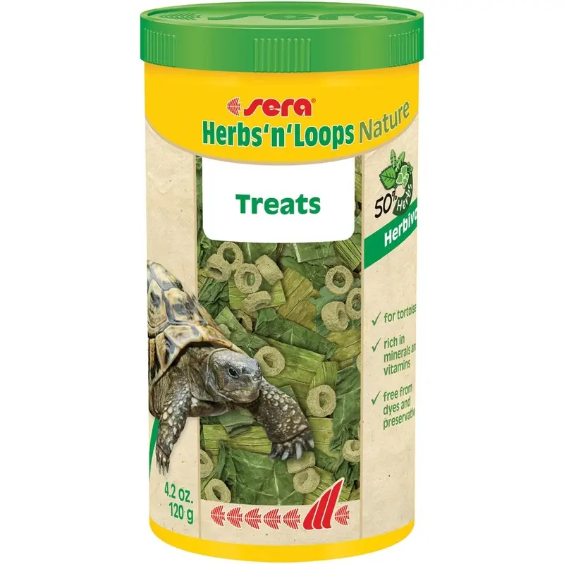 Sera - Herbs n Loops 4.2oz