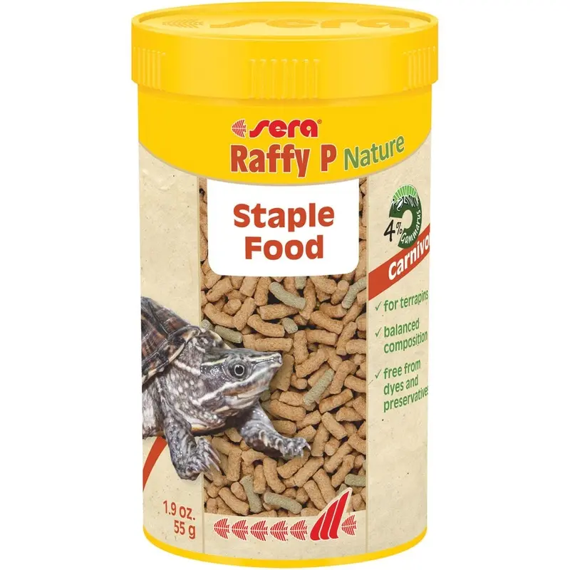 Sera - Raffy P Nature 1.9oz