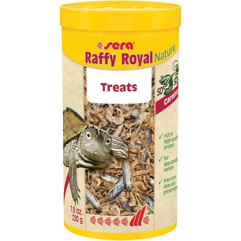 Sera - Raffy Royal Nature 7.8oz