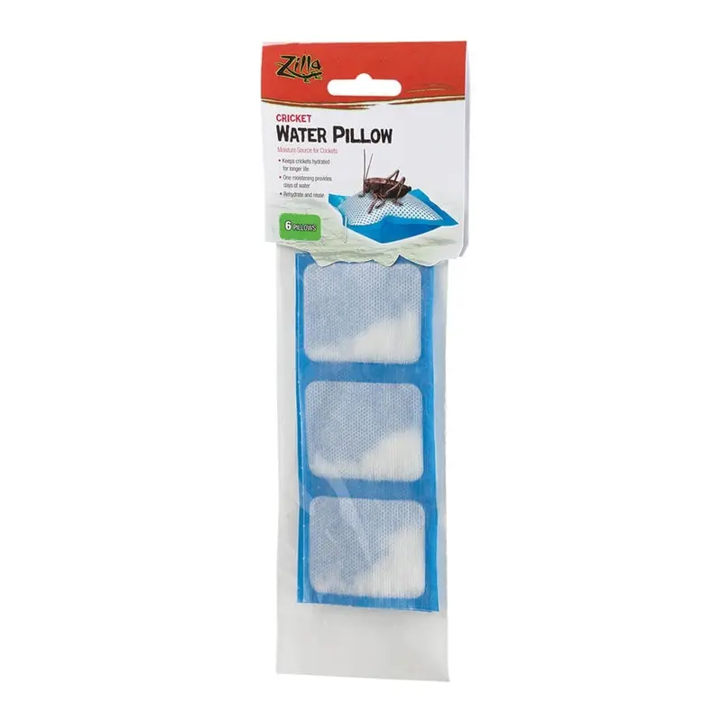 ZILLA - WATER PILLOWS 6PK