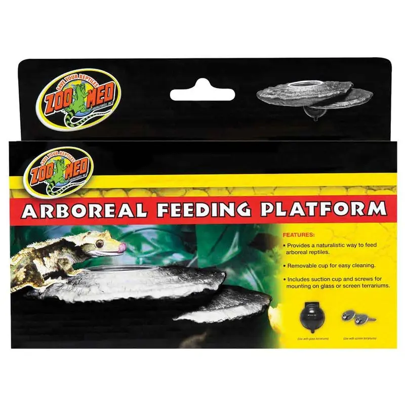 Zoo Med - Arboreal Feeding Platform