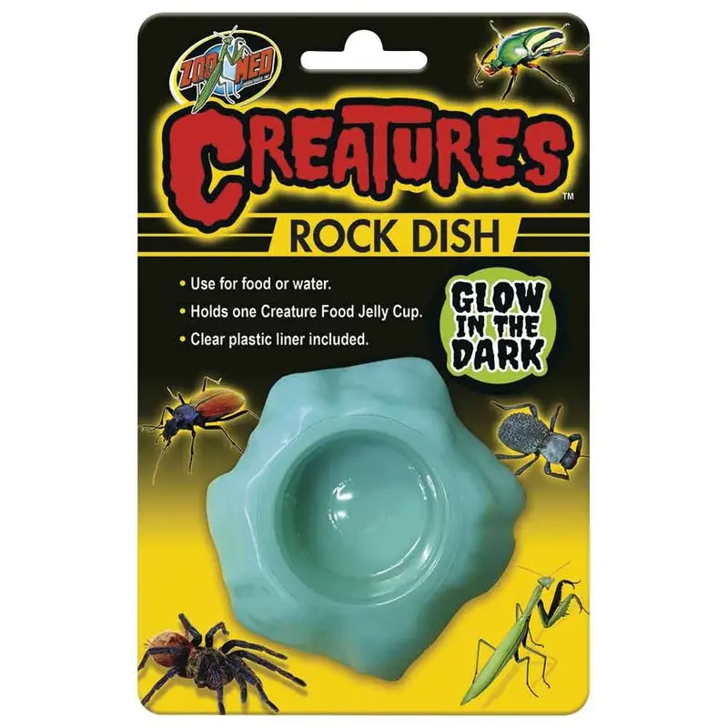 Zoo Med - Creatures Glowing Rock Dish