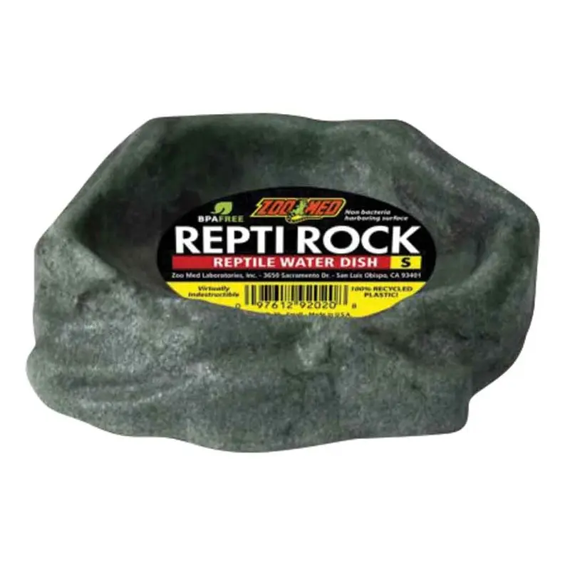 Zoo Med - Repti Rock Water Dish Sm