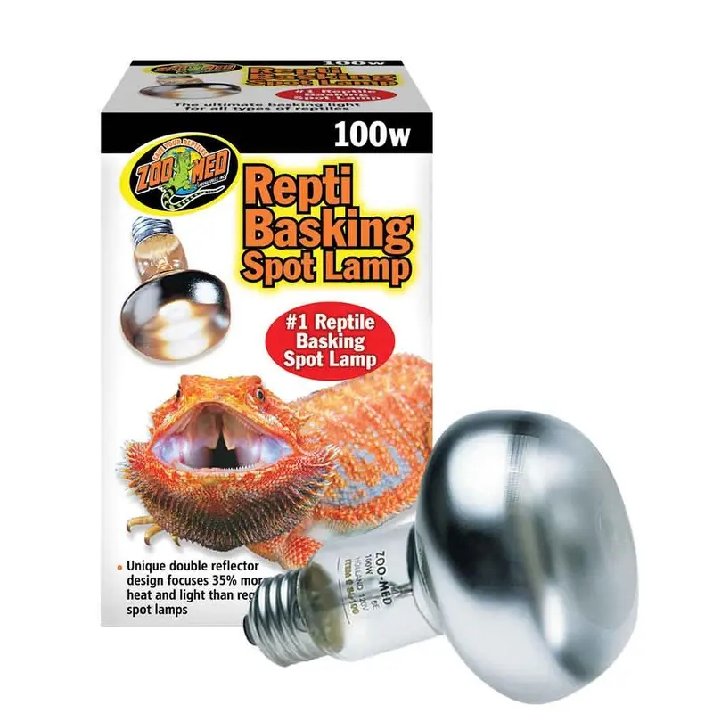 Zoo Med - Repti Basking Spot Lamp 100W